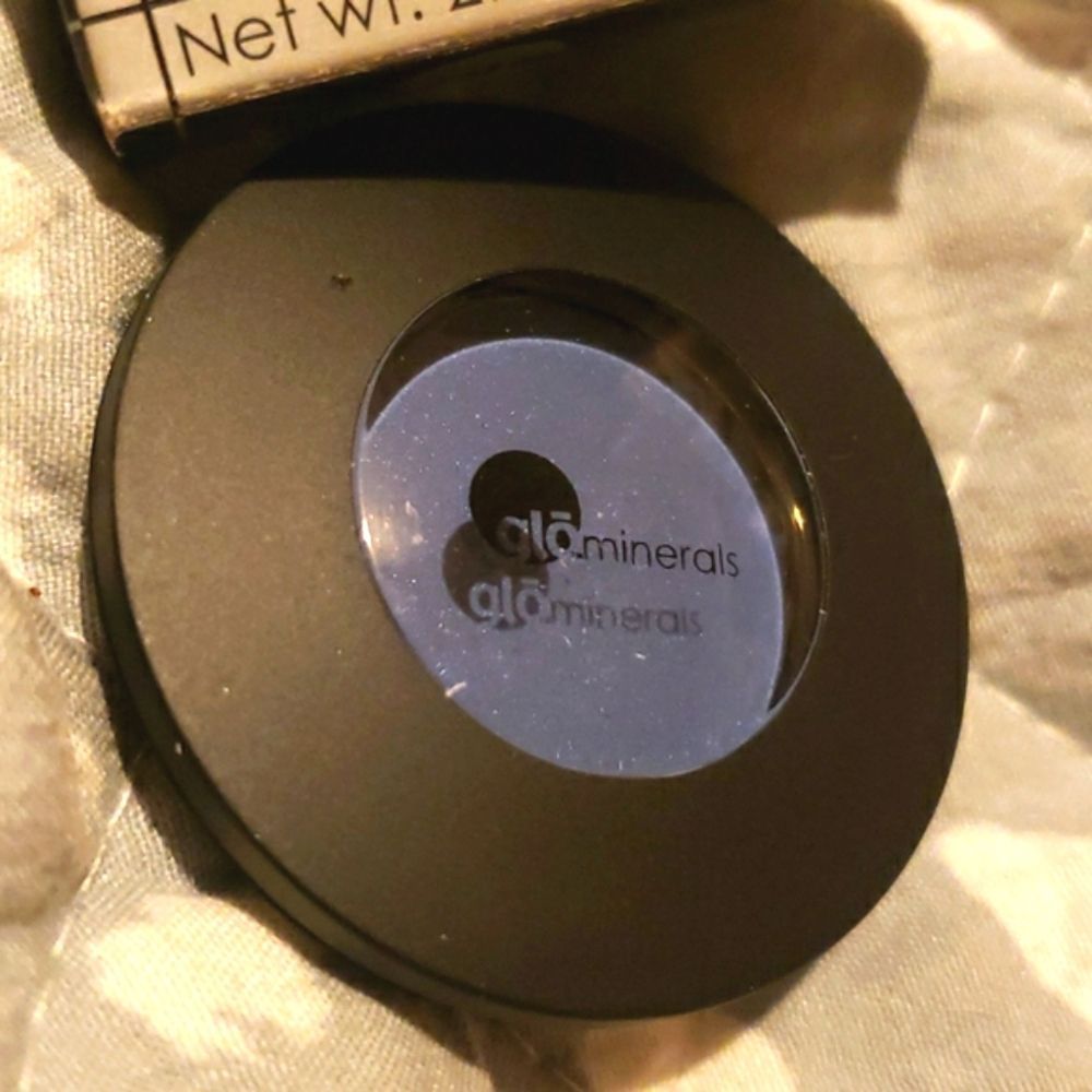 ❇️🧚‍♀️SAPPHIRE GLOminerals DISCONTINUED gloCream Eye Liner NWT